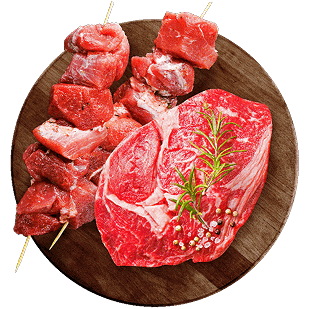 Охлажденное мясо