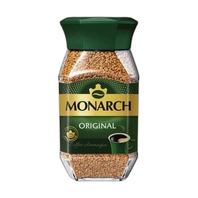 Кофе Монарх Оригинал 190г с/б