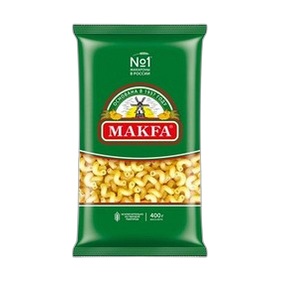 Макароны Макфа Витки 400гр