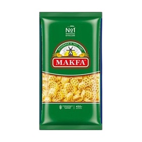 Макароны Макфа Цветочки 450гр