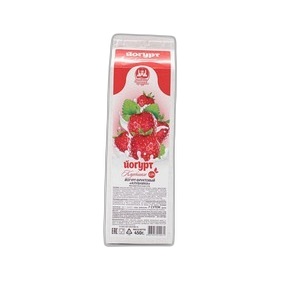 Йогурт б/сахара 2,5% т/п 450гр КМКК