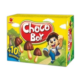 Печенье Чоко Бой 90г Орион
