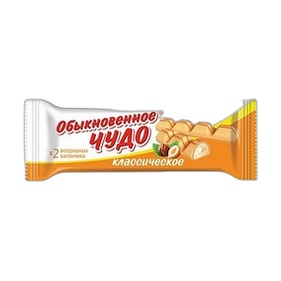 Батончик Обыкновенное Чудо Классическое 40гр