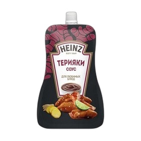 Соус Терияки 200гр д/п Хайнц