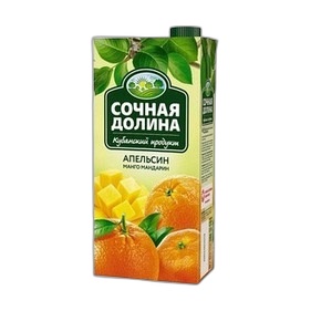 Напиток Сочная Долина Апель/манго/мандарин 1,93л т/п ССН