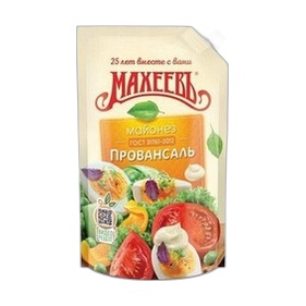 Майонез Махеев Провансаль 800мл д/п