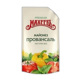 Майонез Махеев Провансаль 400мл д/п