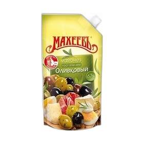 Майонез Махеев Провансаль Оливковый 200мл д/п