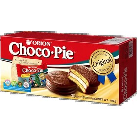 Пирожное Чоко Пай Оригинал 6шт 180гр